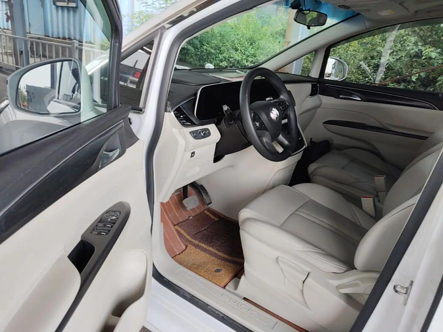 Buick GL8 2021 ES Landtrek 653T Comfort Edition — миниатюра 18