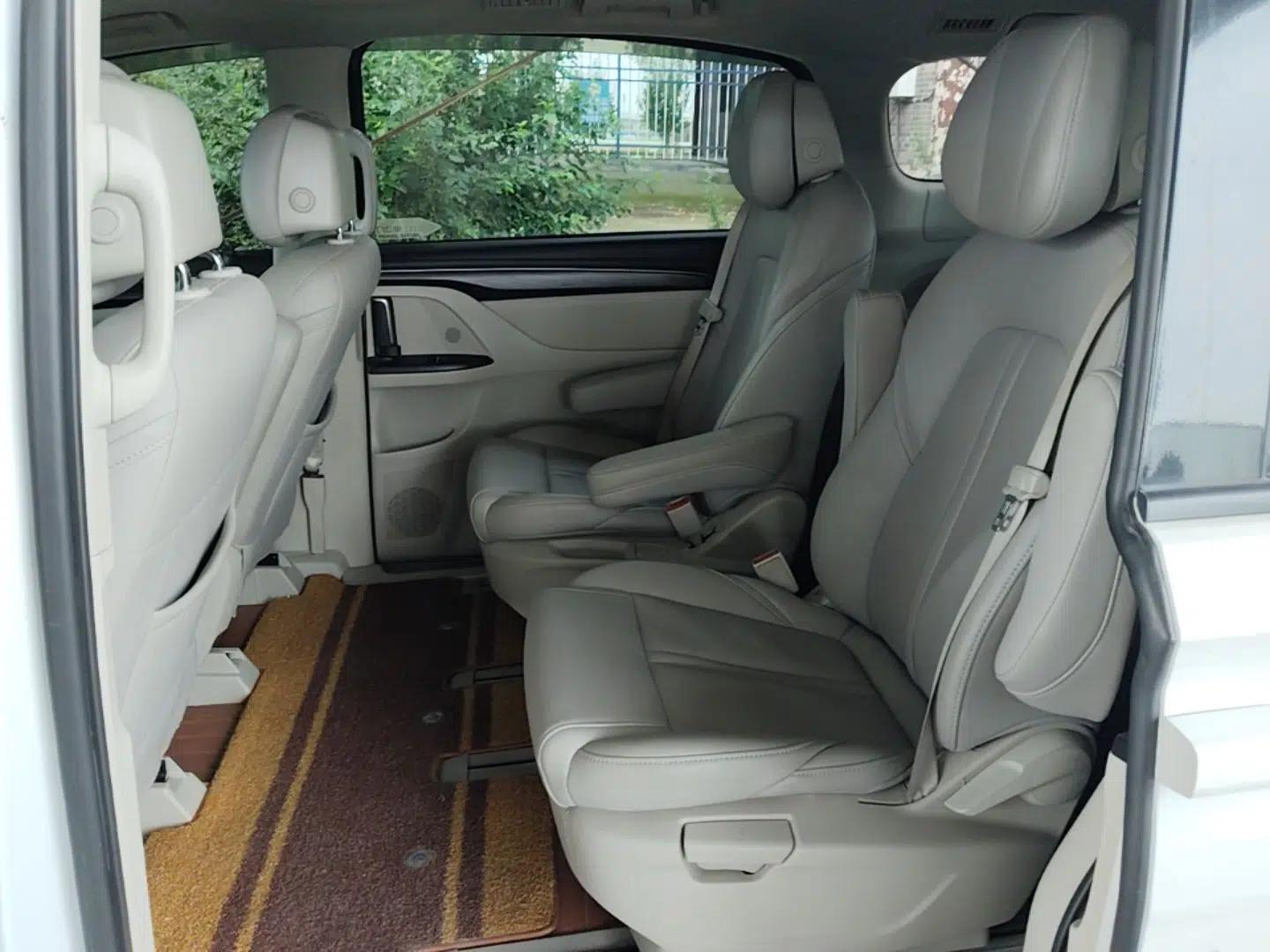 Buick GL8 2021 ES Landtrek 653T Comfort Edition — миниатюра 20