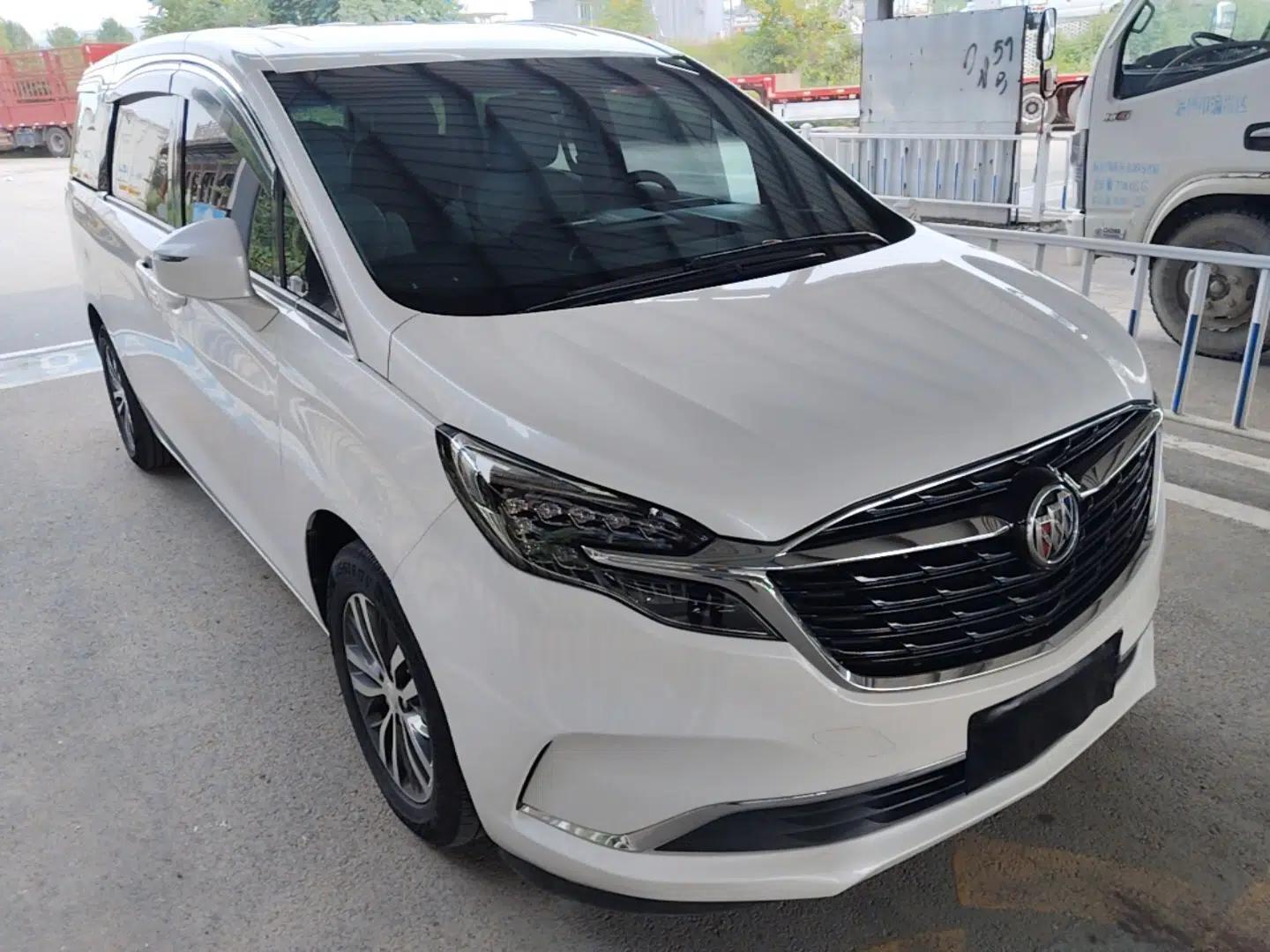 Buick GL8 2021 ES Landtrek 653T Comfort Edition — миниатюра 3