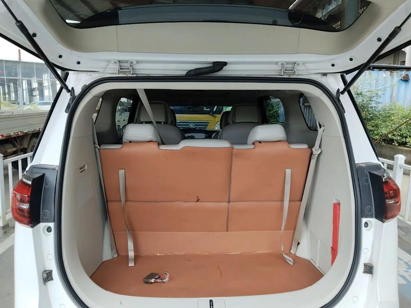 Buick GL8 2021 ES Landtrek 653T Comfort Edition — миниатюра 22