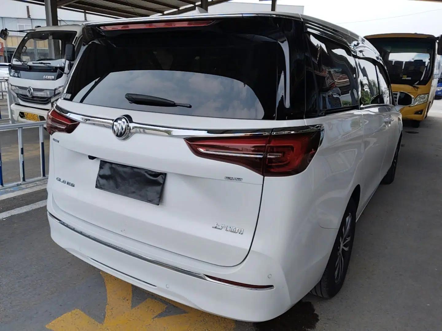 Buick GL8 2021 ES Landtrek 653T Comfort Edition — миниатюра 6