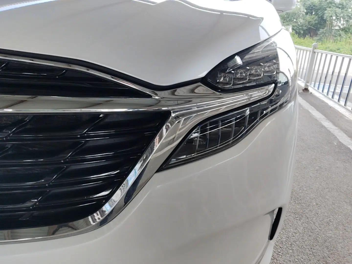 Buick GL8 2021 ES Landtrek 653T Comfort Edition — миниатюра 8