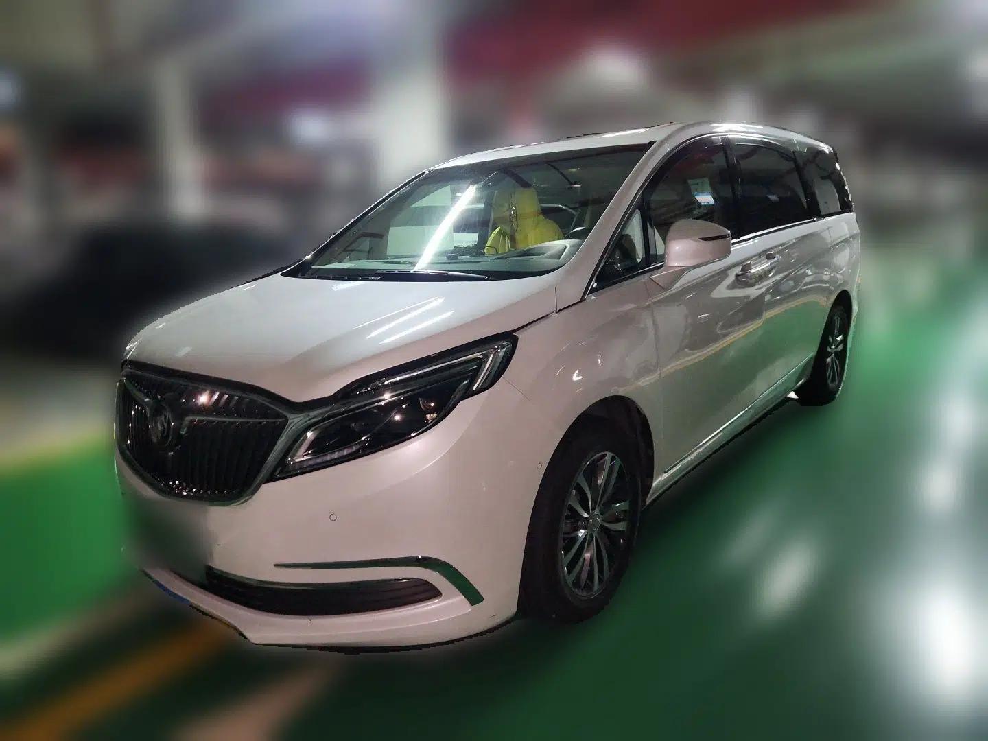 Buick GL8 2018 ES 28T Flagship Model China VI Standard — миниатюра 1
