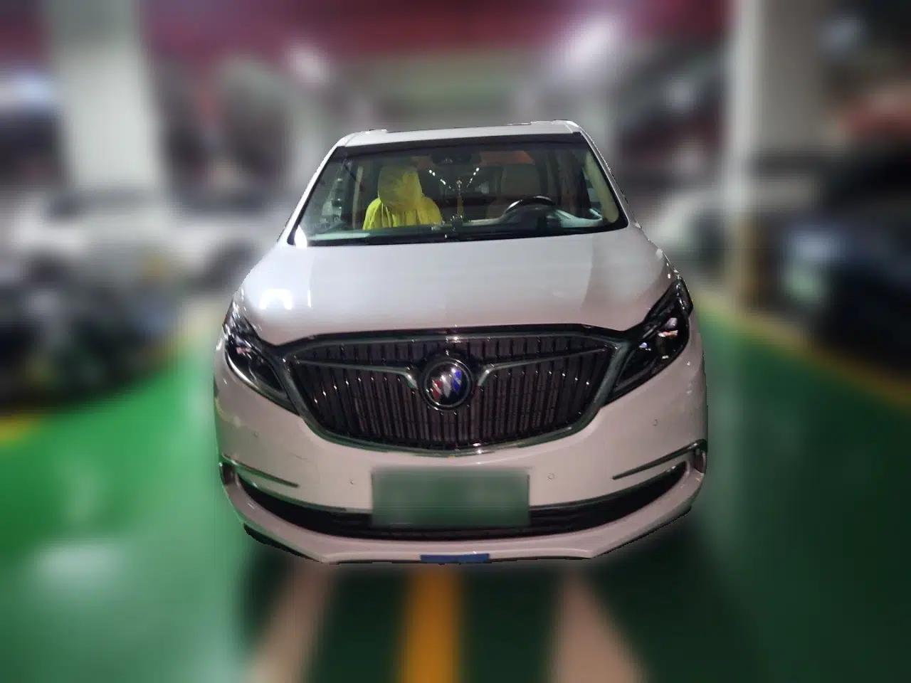 Buick GL8 2018 ES 28T Flagship Model China VI Standard — миниатюра 2