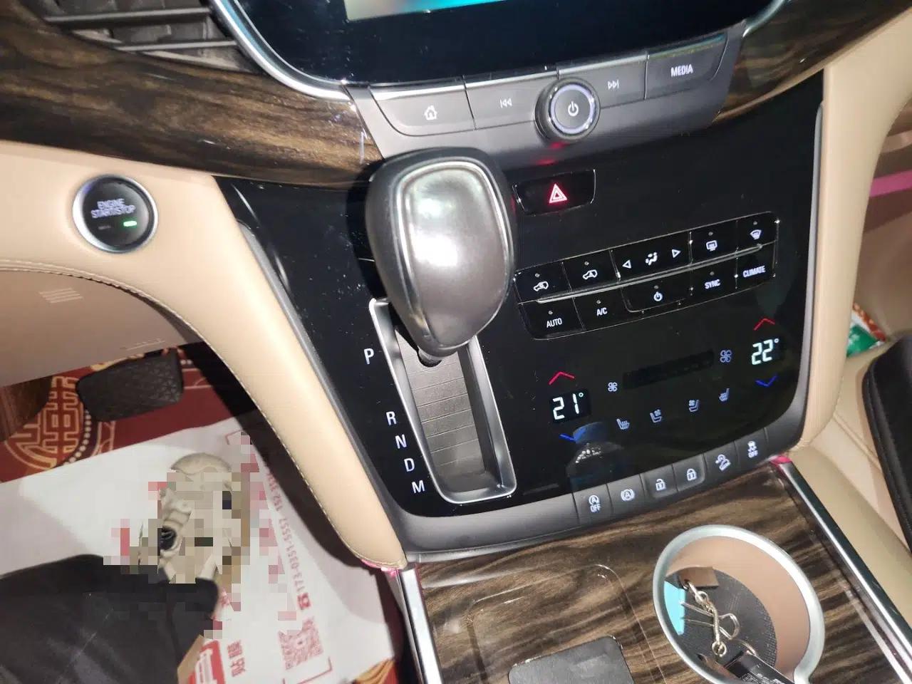 Buick GL8 2018 ES 28T Flagship Model China VI Standard — миниатюра 14