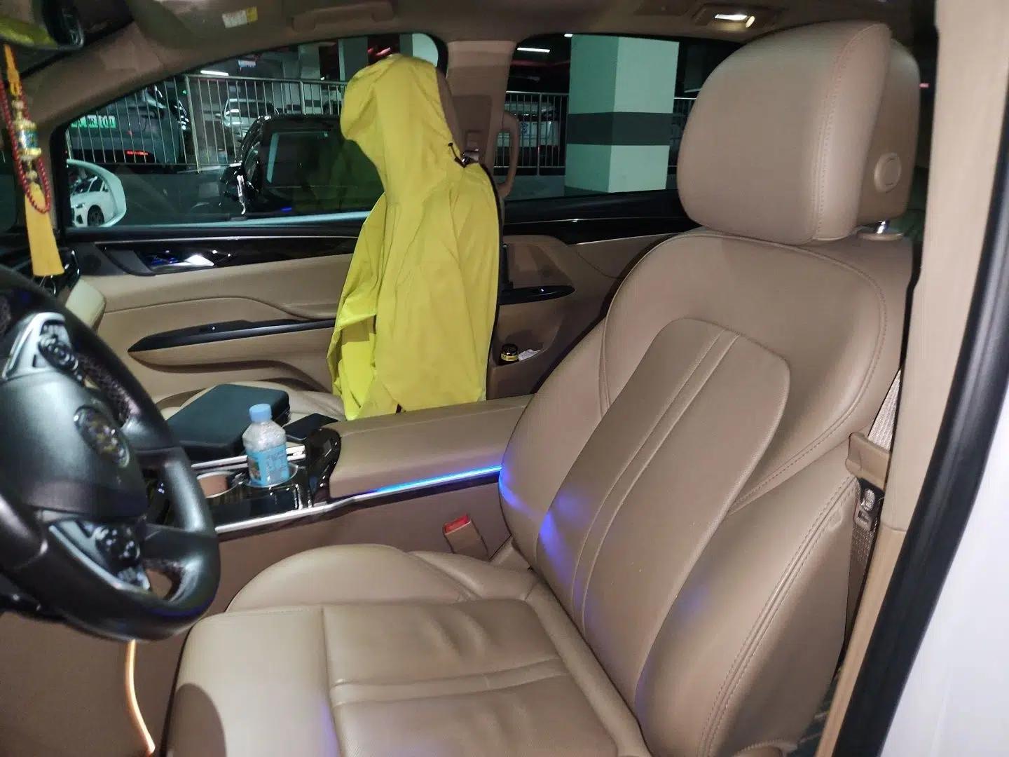 Buick GL8 2018 ES 28T Flagship Model China VI Standard — миниатюра 15