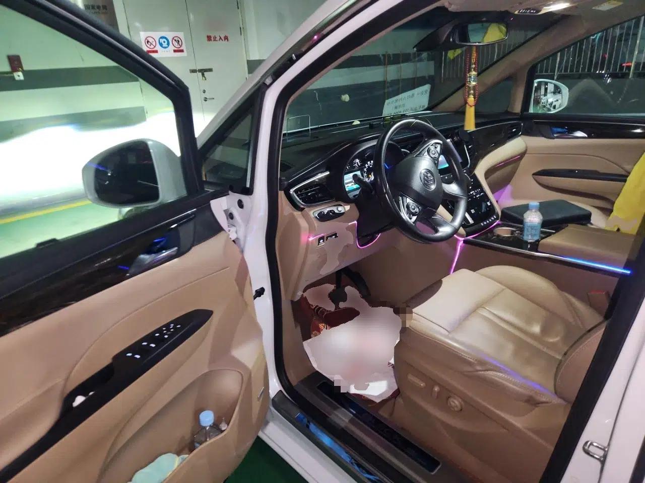 Buick GL8 2018 ES 28T Flagship Model China VI Standard — миниатюра 16