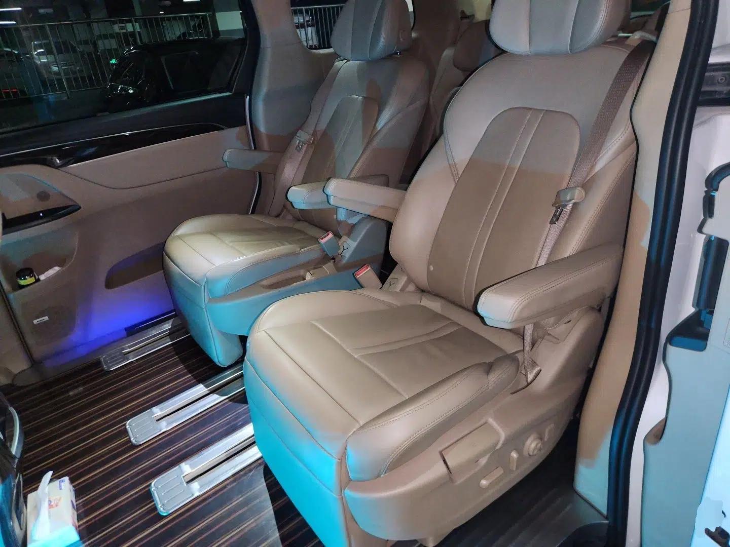 Buick GL8 2018 ES 28T Flagship Model China VI Standard — миниатюра 17