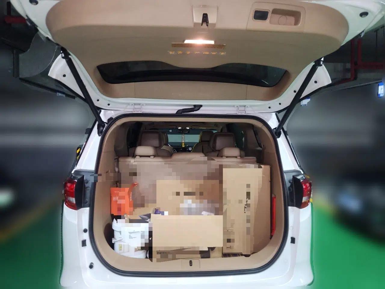Buick GL8 2018 ES 28T Flagship Model China VI Standard — миниатюра 19