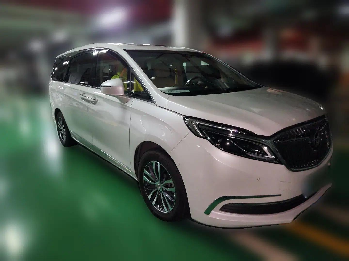Buick GL8 2018 ES 28T Flagship Model China VI Standard — миниатюра 3