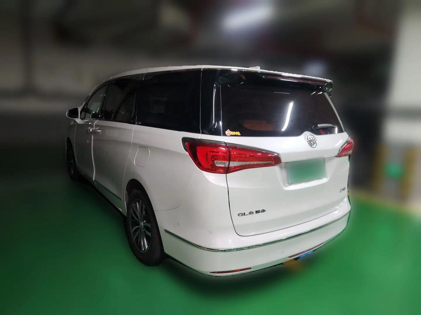 Buick GL8 2018 ES 28T Flagship Model China VI Standard — миниатюра 4