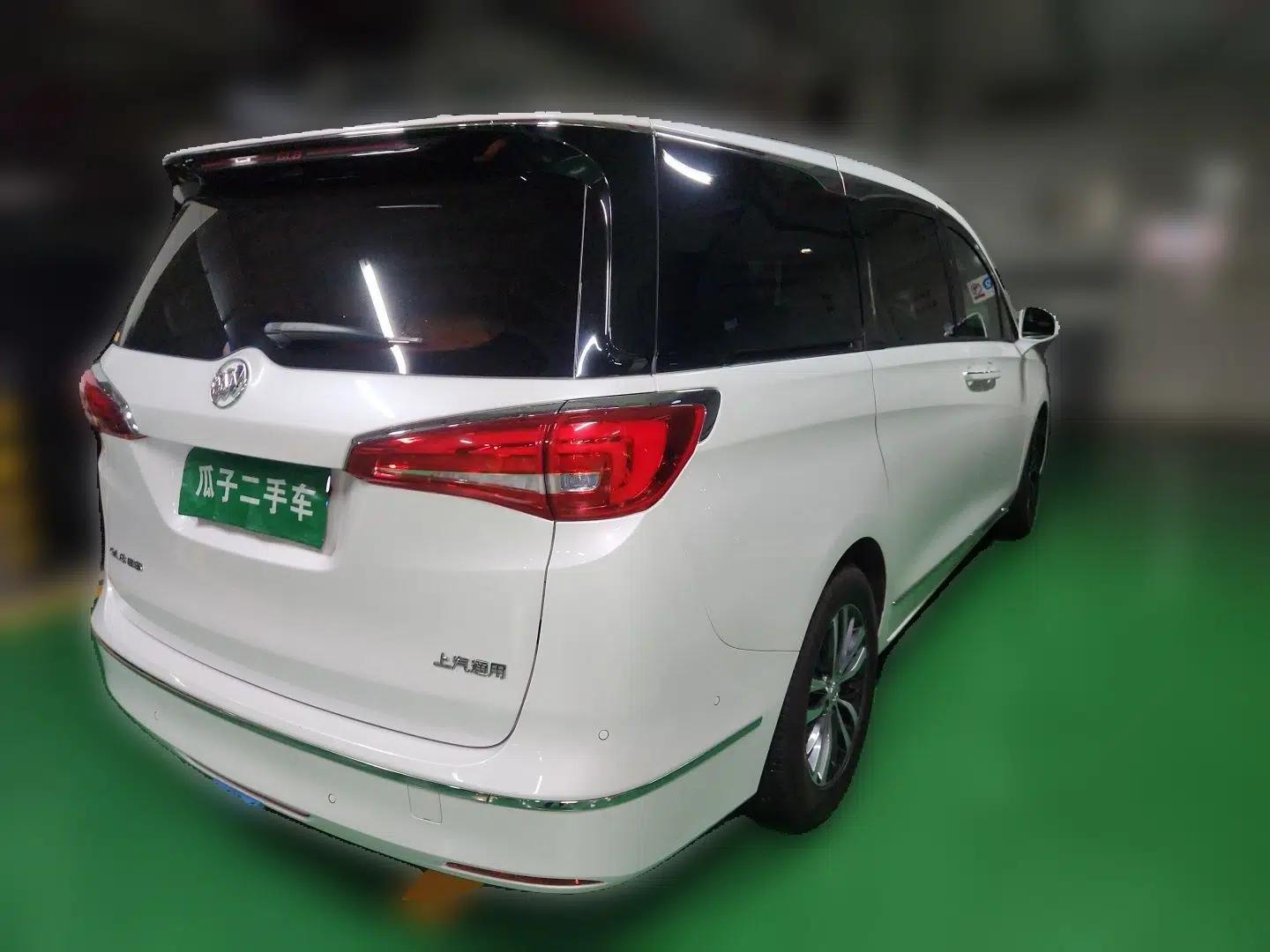 Buick GL8 2018 ES 28T Flagship Model China VI Standard — миниатюра 6