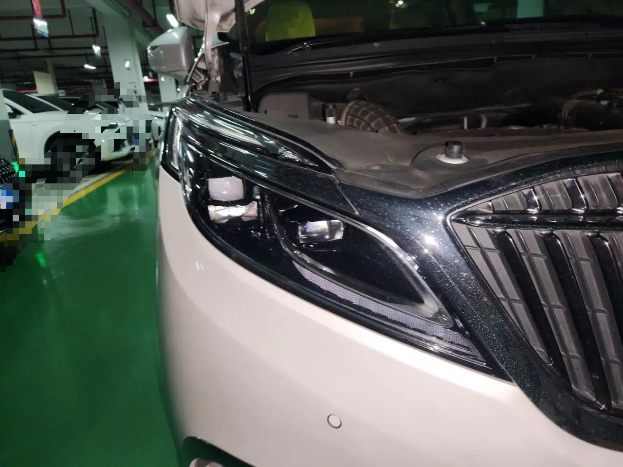 Buick GL8 2018 ES 28T Flagship Model China VI Standard — миниатюра 7
