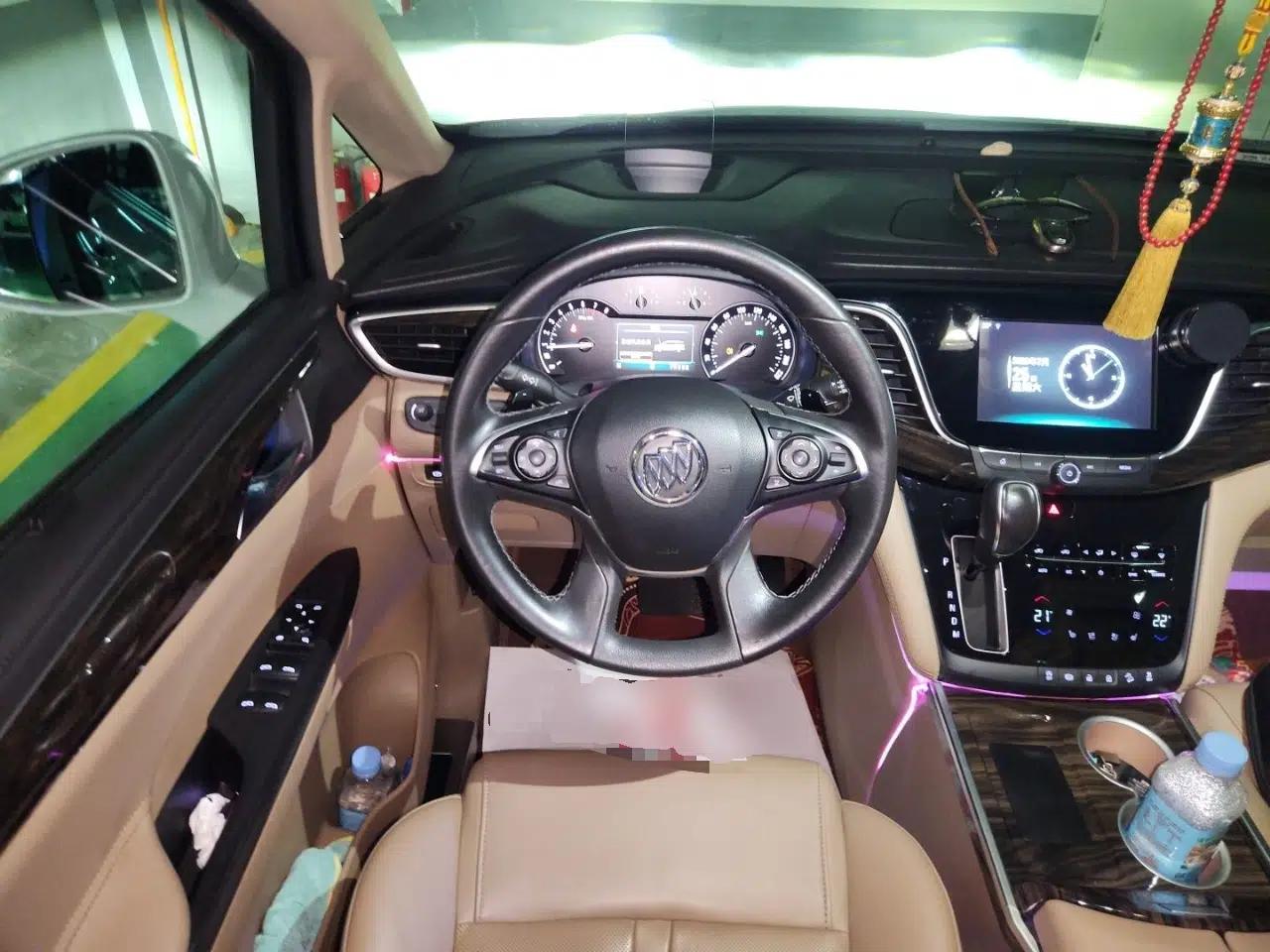 Buick GL8 2018 ES 28T Flagship Model China VI Standard — миниатюра 10