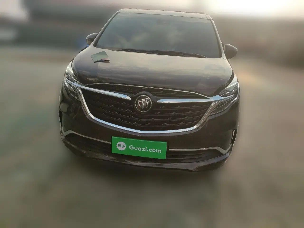 Buick GL8 2021 ES Land Cruiser 653T Luxury Edition — миниатюра 2