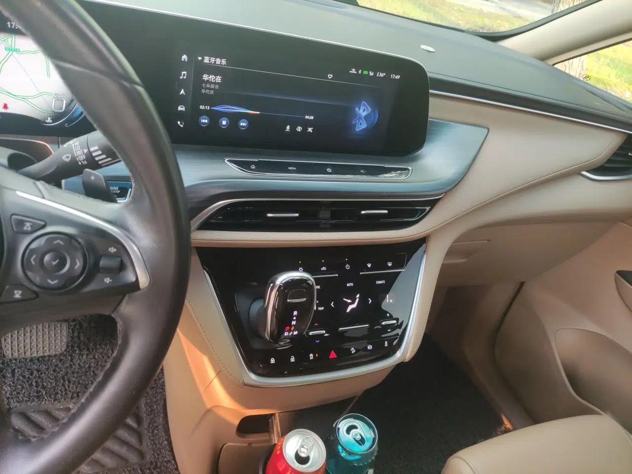 Buick GL8 2021 ES Land Cruiser 653T Luxury Edition — миниатюра 13