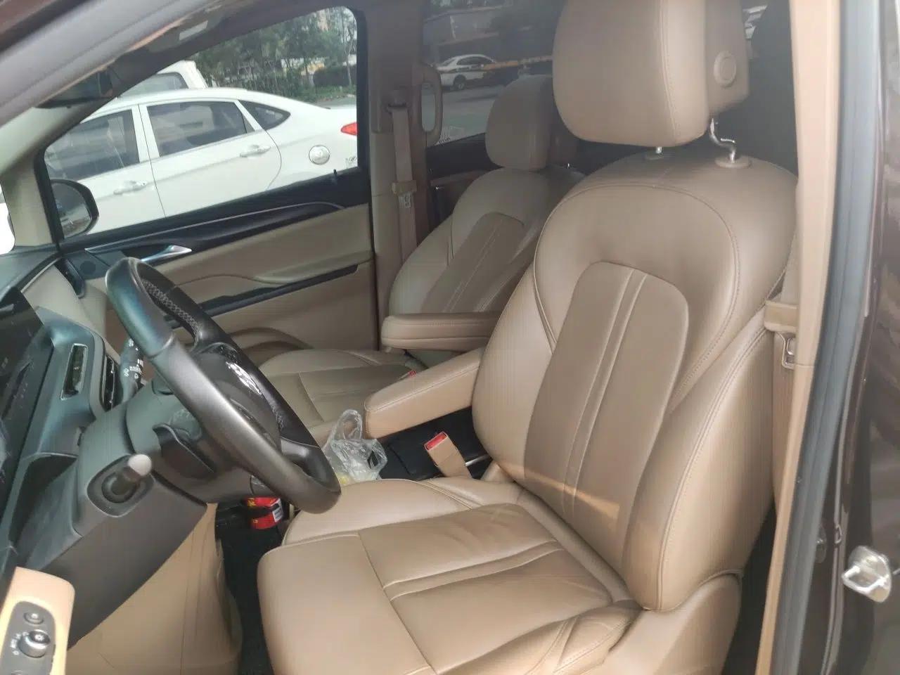 Buick GL8 2021 ES Land Cruiser 653T Luxury Edition — миниатюра 15
