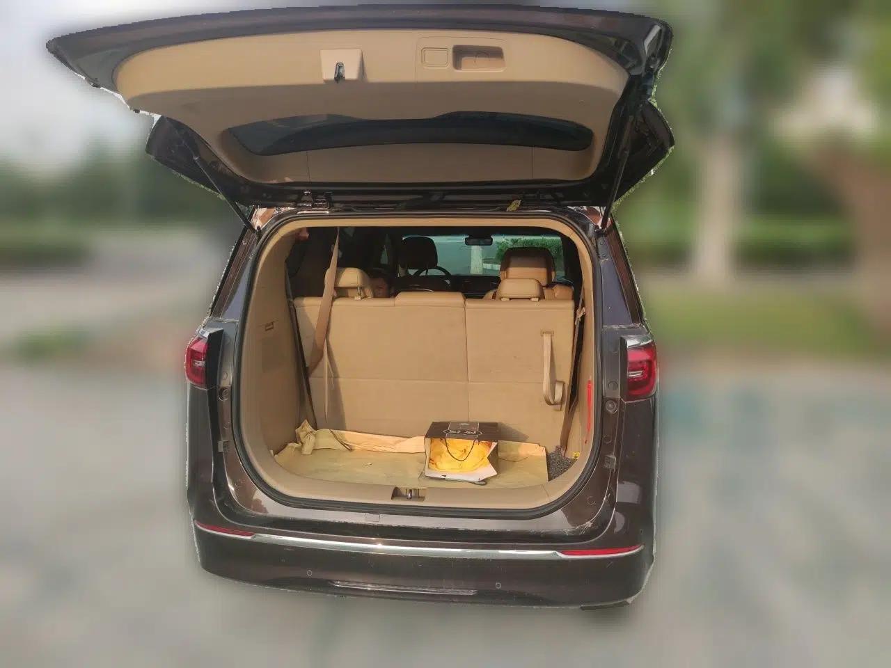 Buick GL8 2021 ES Land Cruiser 653T Luxury Edition — миниатюра 19