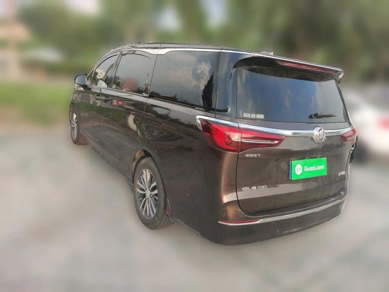Buick GL8 2021 ES Land Cruiser 653T Luxury Edition — миниатюра 4