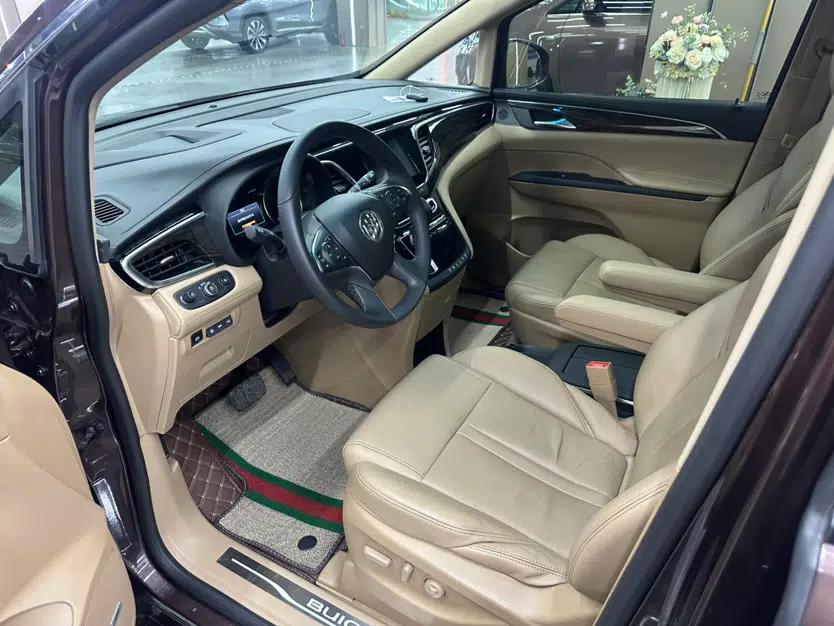 Buick GL8 2017 ES 28T Flagship Model China V Standard — миниатюра 12