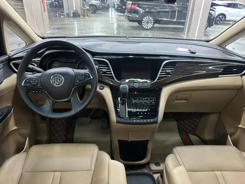 Buick GL8 2017 ES 28T Flagship Model China V Standard — миниатюра 14