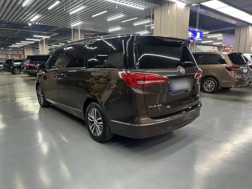 Buick GL8 2017 ES 28T Flagship Model China V Standard — миниатюра 3
