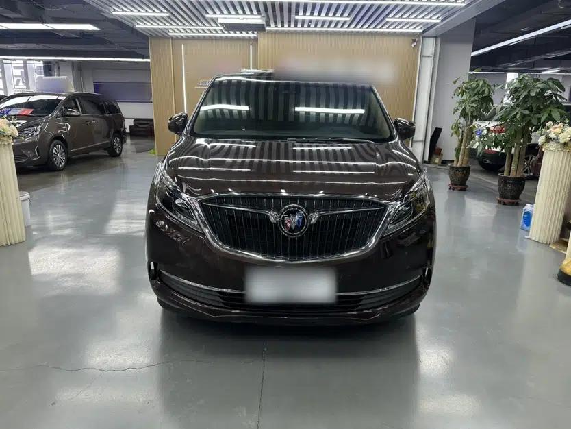 Buick GL8 2017 ES 28T Flagship Model China V Standard — миниатюра 5