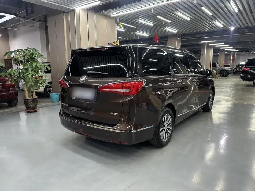 Buick GL8 2017 ES 28T Flagship Model China V Standard — миниатюра 7