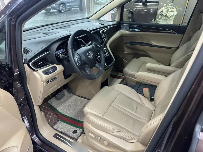 Buick GL8 2017 ES 28T Flagship Model China V Standard — миниатюра 8