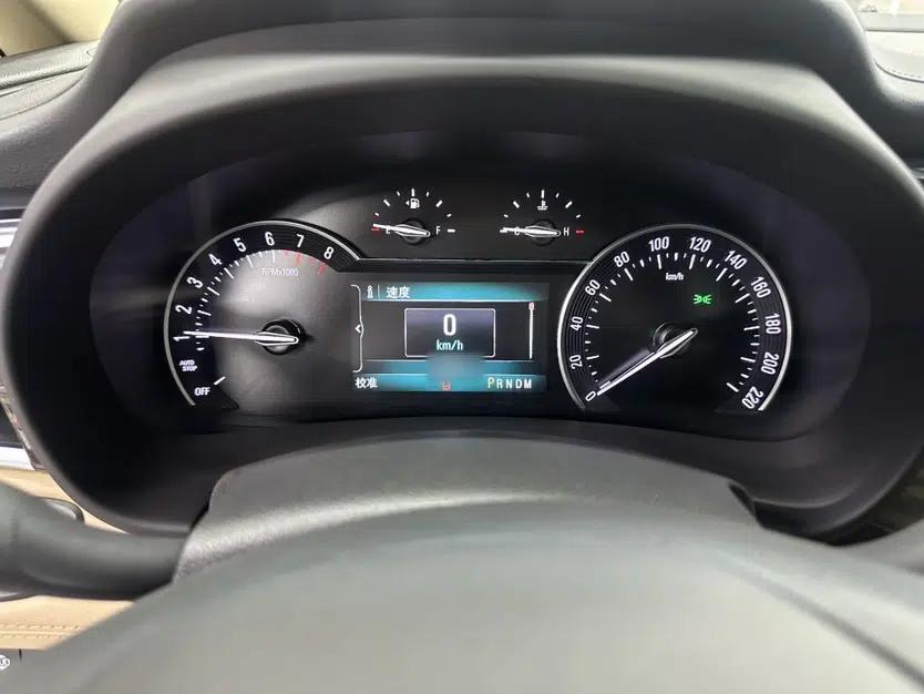 Buick GL8 2017 ES 28T Flagship Model China V Standard — миниатюра 9