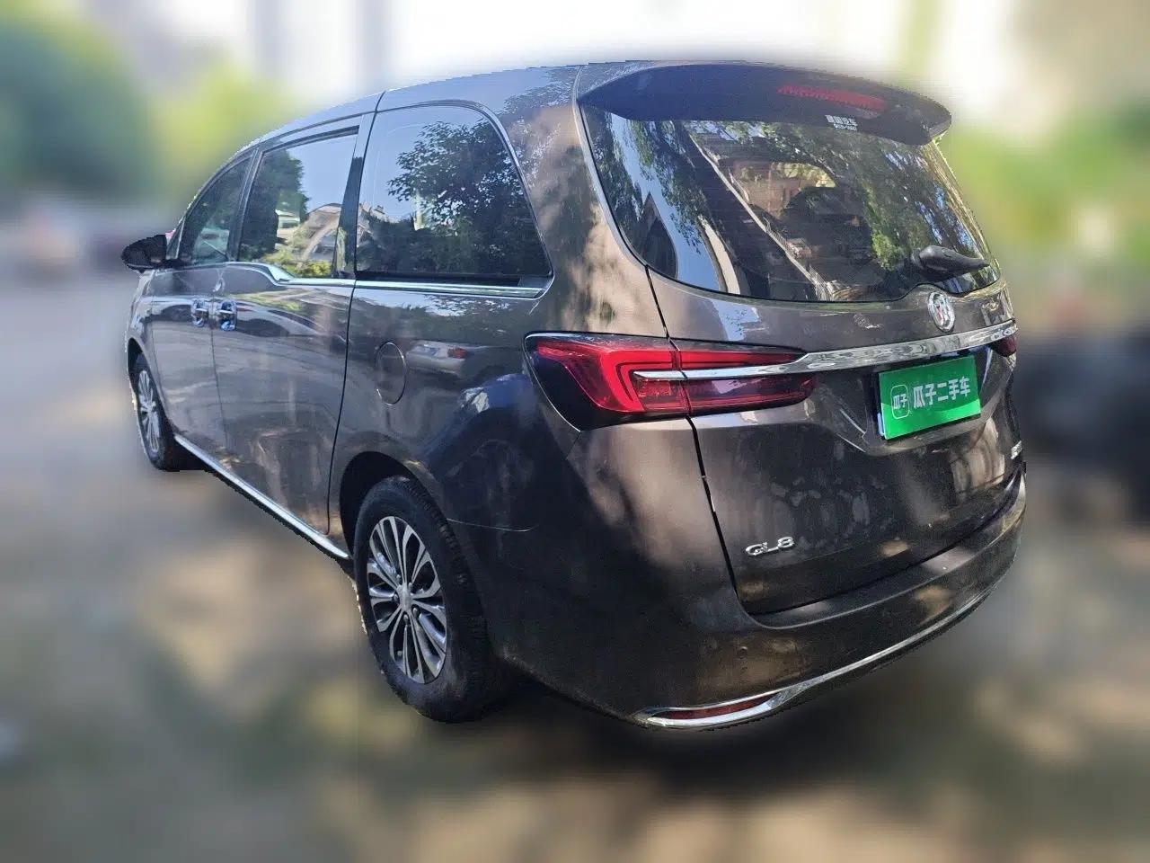 Buick GL8 2023 Land Executive Class Comfort Model — миниатюра 4