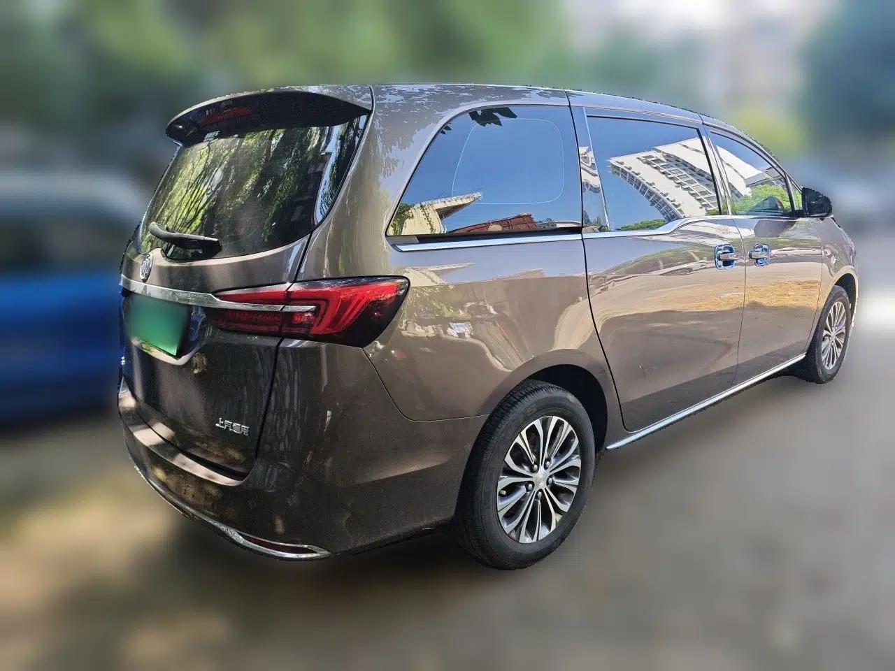 Buick GL8 2023 Land Executive Class Comfort Model — миниатюра 6