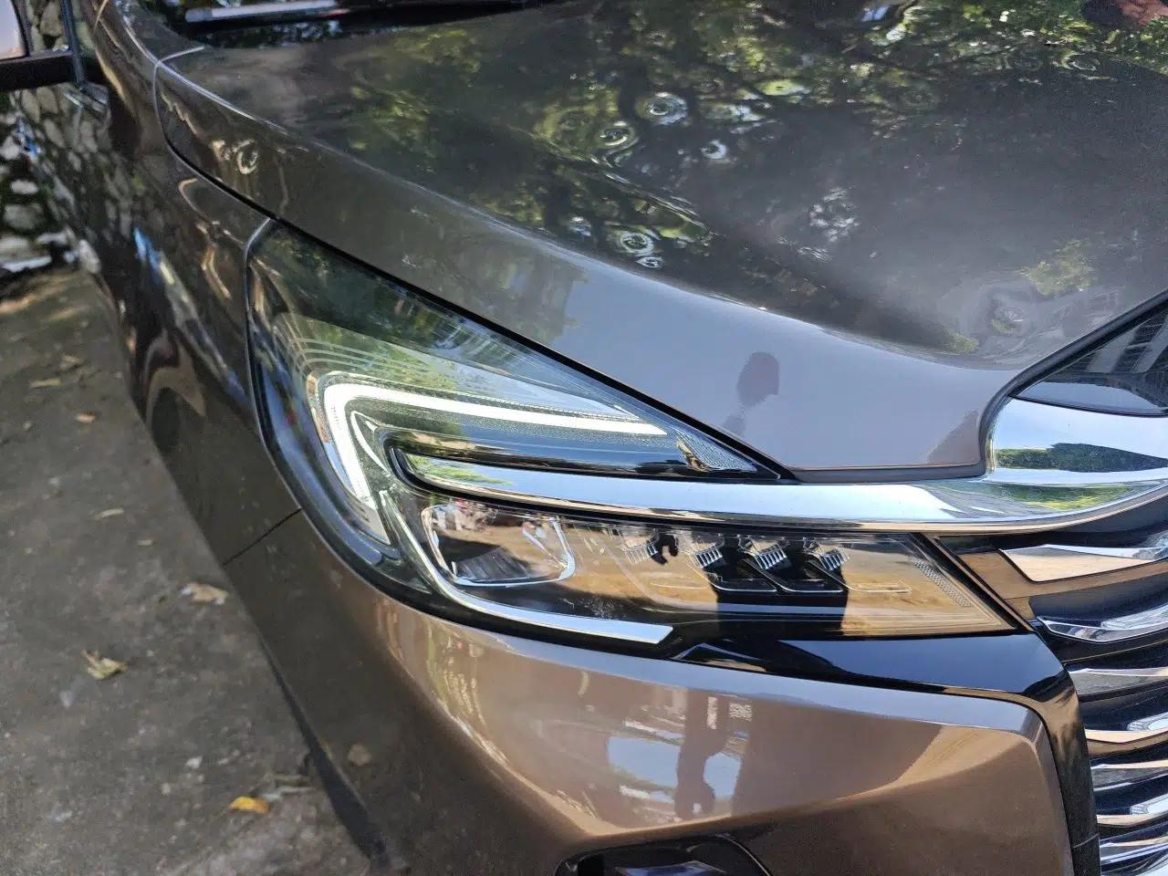 Buick GL8 2023 Land Executive Class Comfort Model — миниатюра 7