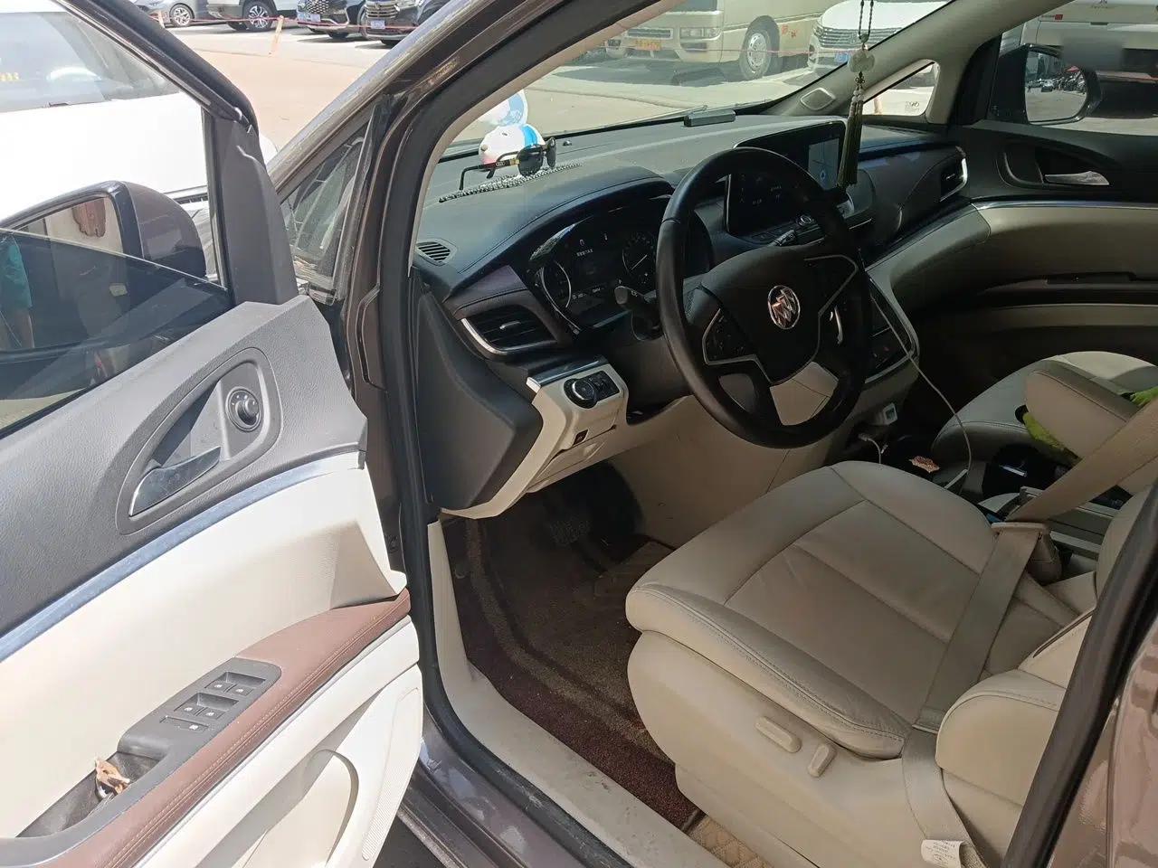 Buick GL8 2020 Land Business Class 652T Luxury Model — миниатюра 16