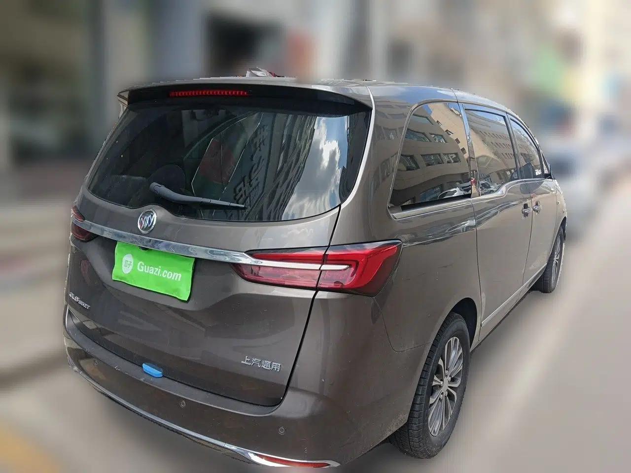 Buick GL8 2020 Land Business Class 652T Luxury Model — миниатюра 6