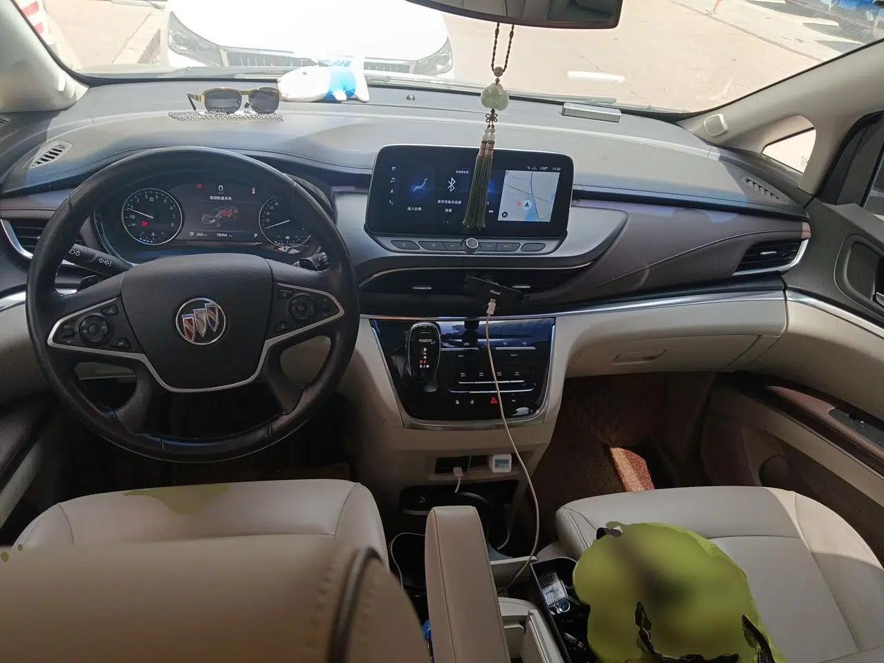 Buick GL8 2020 Land Business Class 652T Luxury Model — миниатюра 9