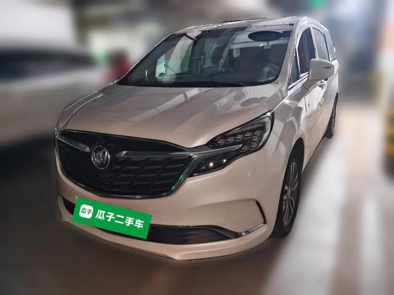 Buick GL8 2022 ES Landtrek 653T Comfort Edition — миниатюра 1