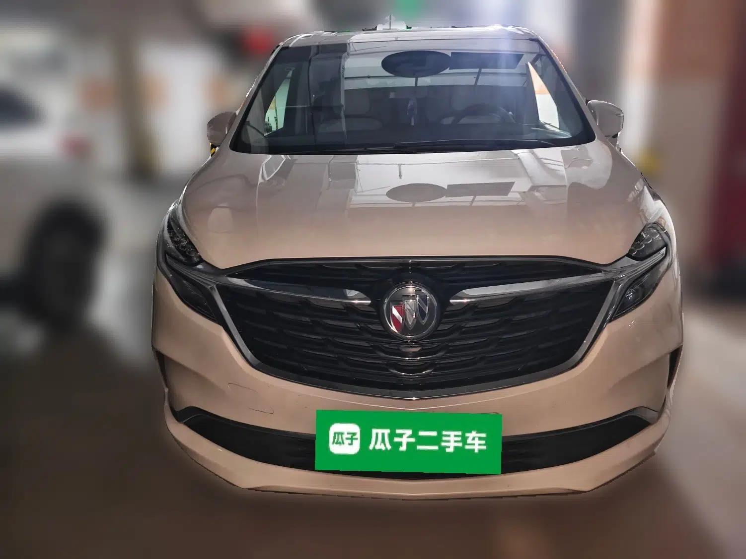 Buick GL8 2022 ES Landtrek 653T Comfort Edition — миниатюра 2