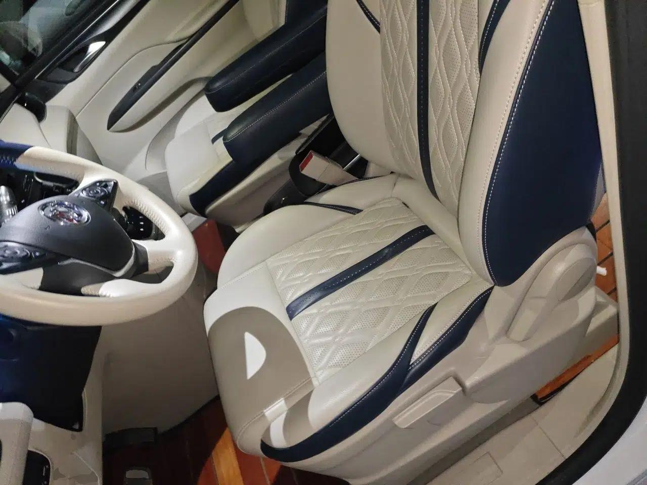 Buick GL8 2022 ES Landtrek 653T Comfort Edition — миниатюра 15