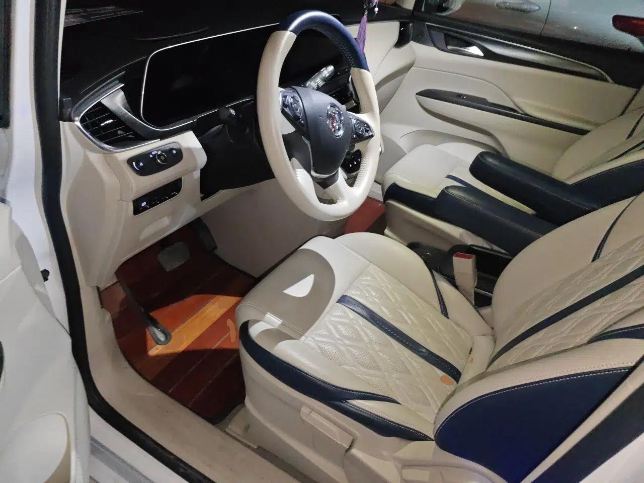 Buick GL8 2022 ES Landtrek 653T Comfort Edition — миниатюра 16