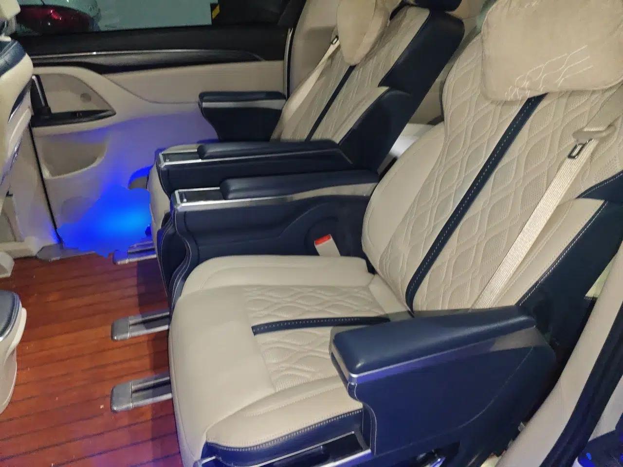 Buick GL8 2022 ES Landtrek 653T Comfort Edition — миниатюра 17
