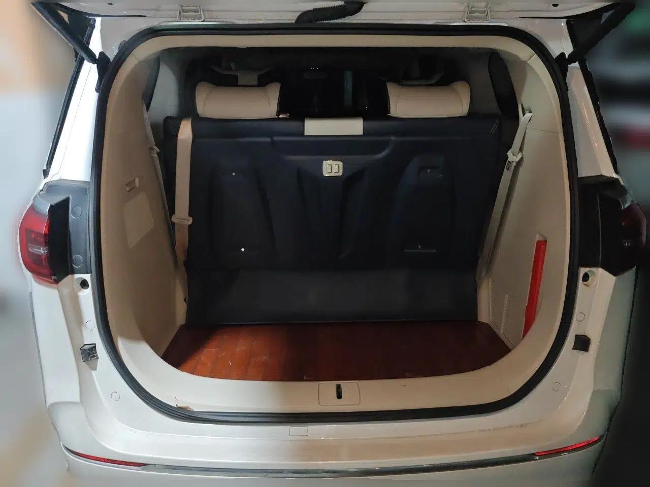 Buick GL8 2022 ES Landtrek 653T Comfort Edition — миниатюра 19