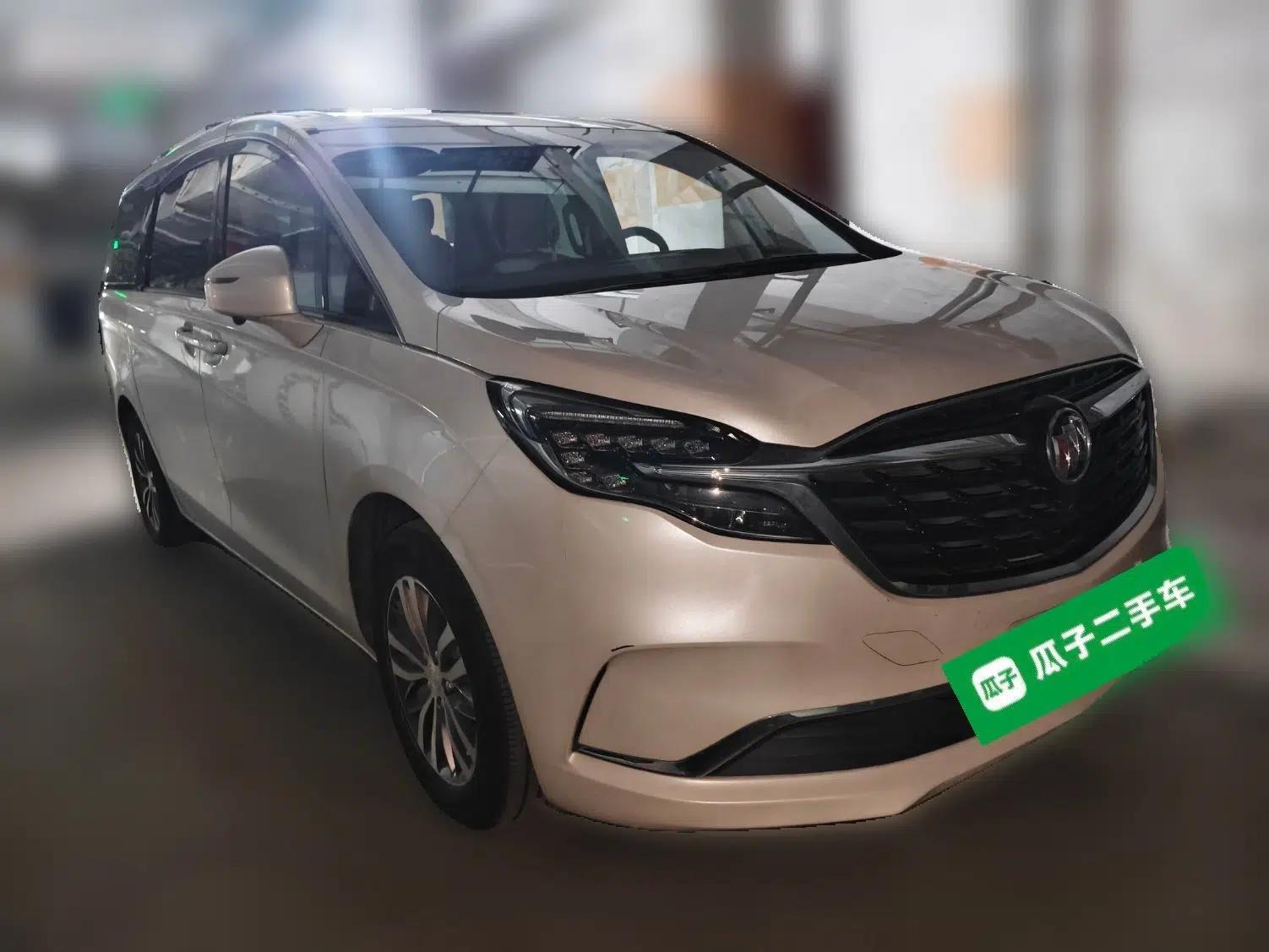 Buick GL8 2022 ES Landtrek 653T Comfort Edition — миниатюра 3