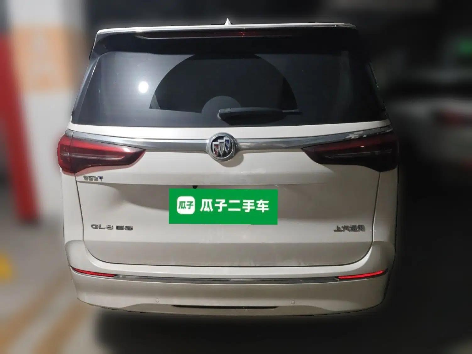 Buick GL8 2022 ES Landtrek 653T Comfort Edition — миниатюра 5