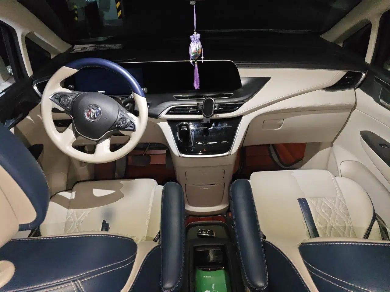 Buick GL8 2022 ES Landtrek 653T Comfort Edition — миниатюра 9