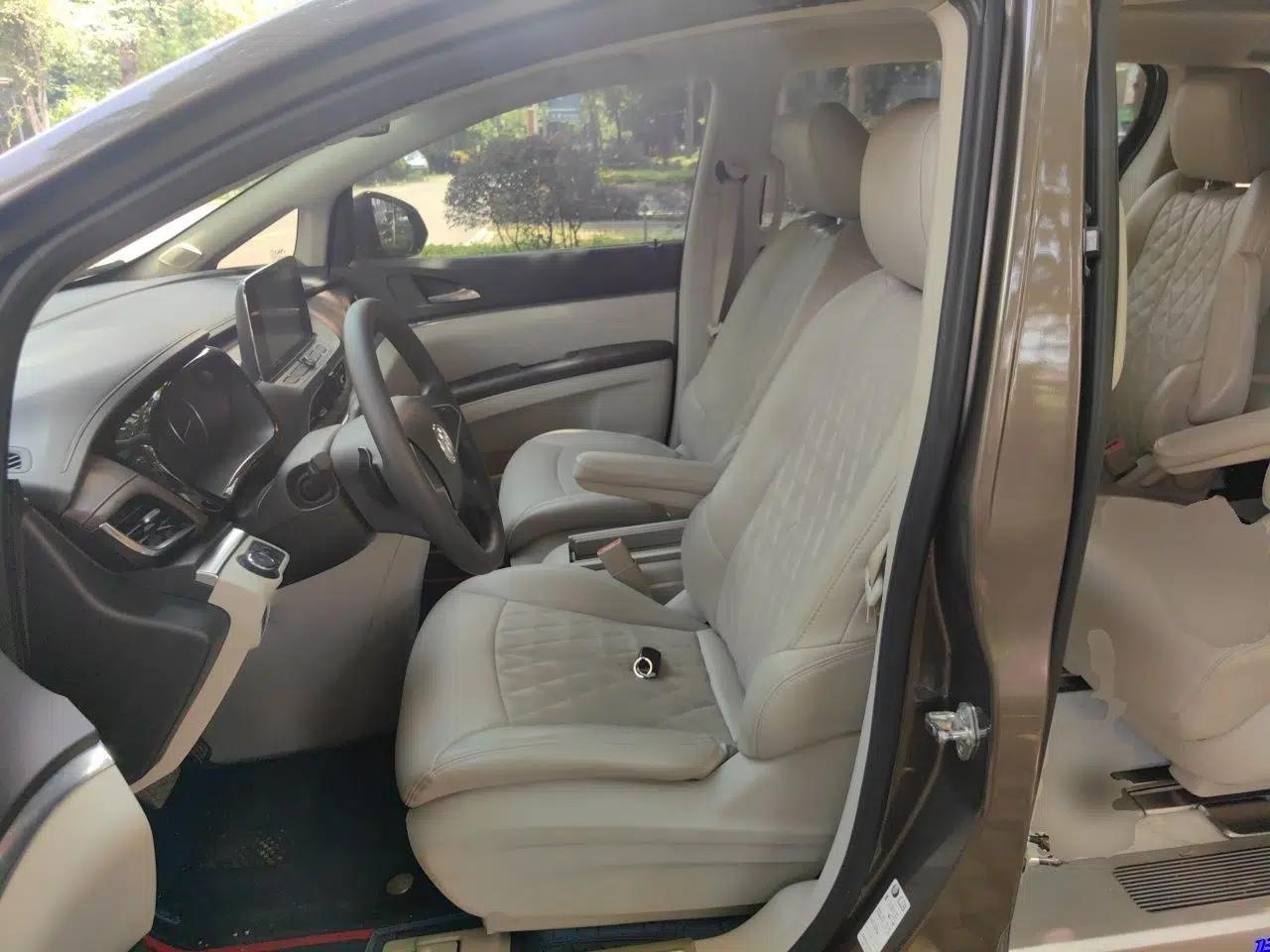 Buick GL8 2023 Land Executive Class Comfort Model — миниатюра 15