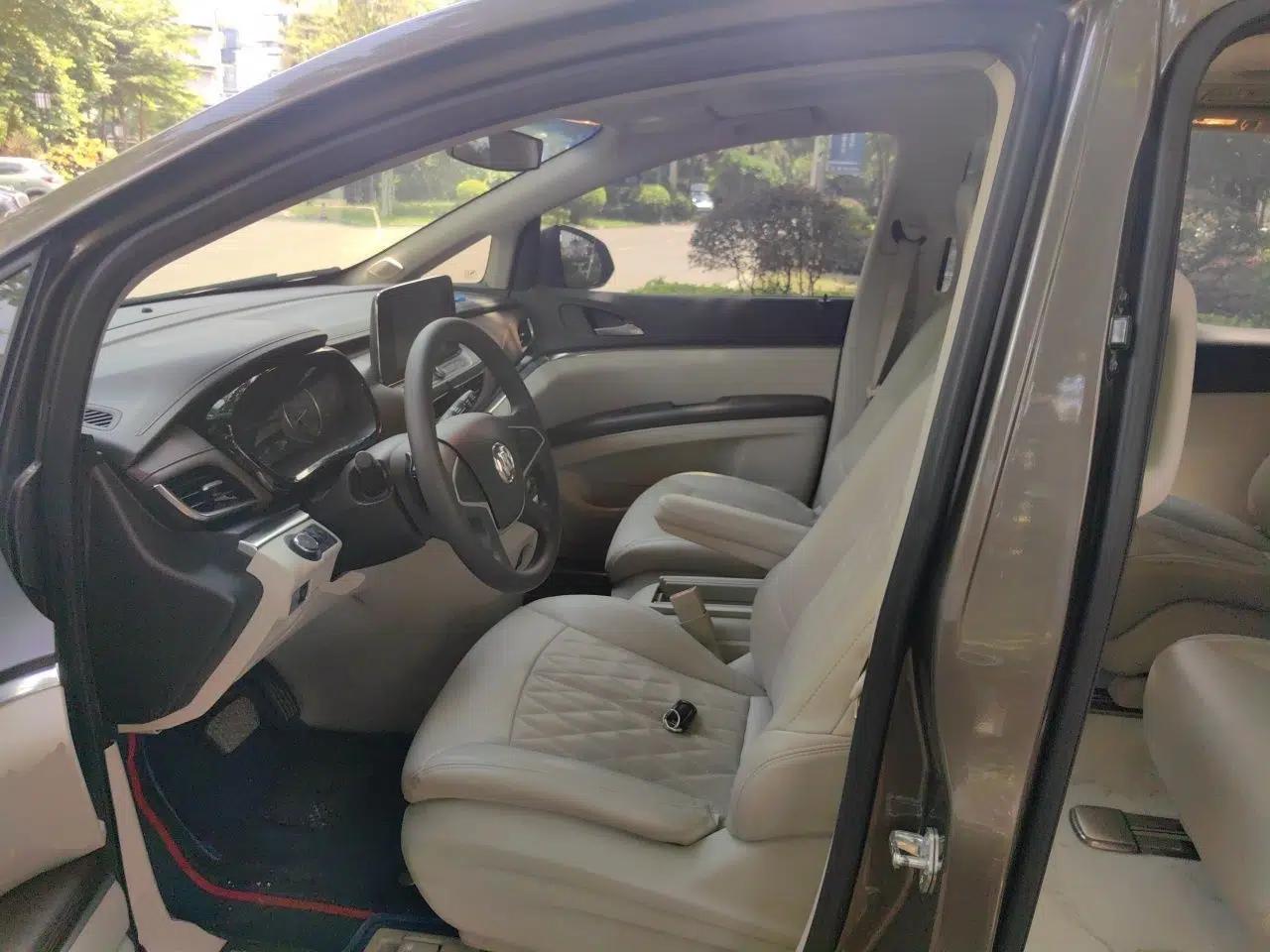 Buick GL8 2023 Land Executive Class Comfort Model — миниатюра 16