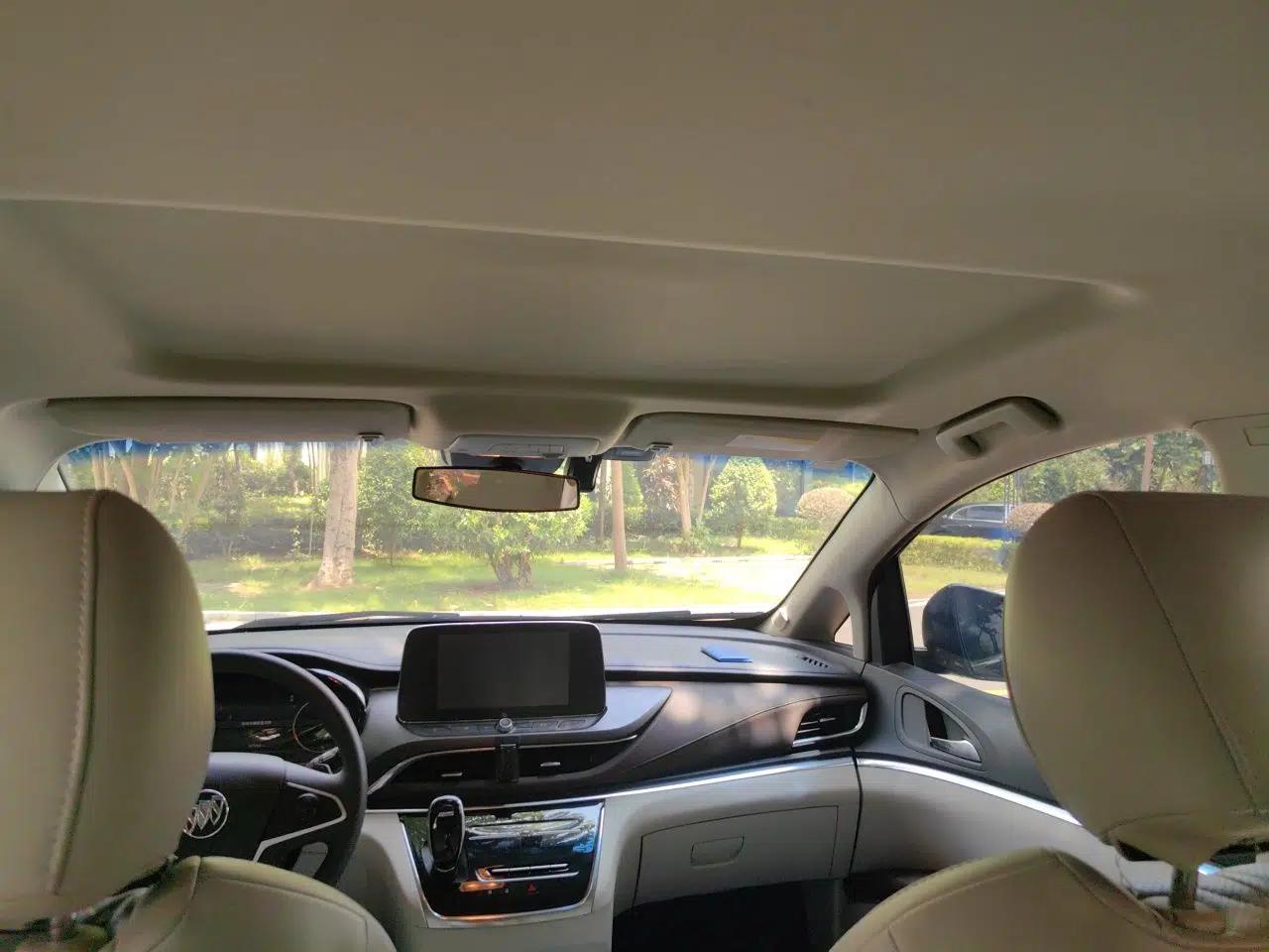 Buick GL8 2023 Land Executive Class Comfort Model — миниатюра 18