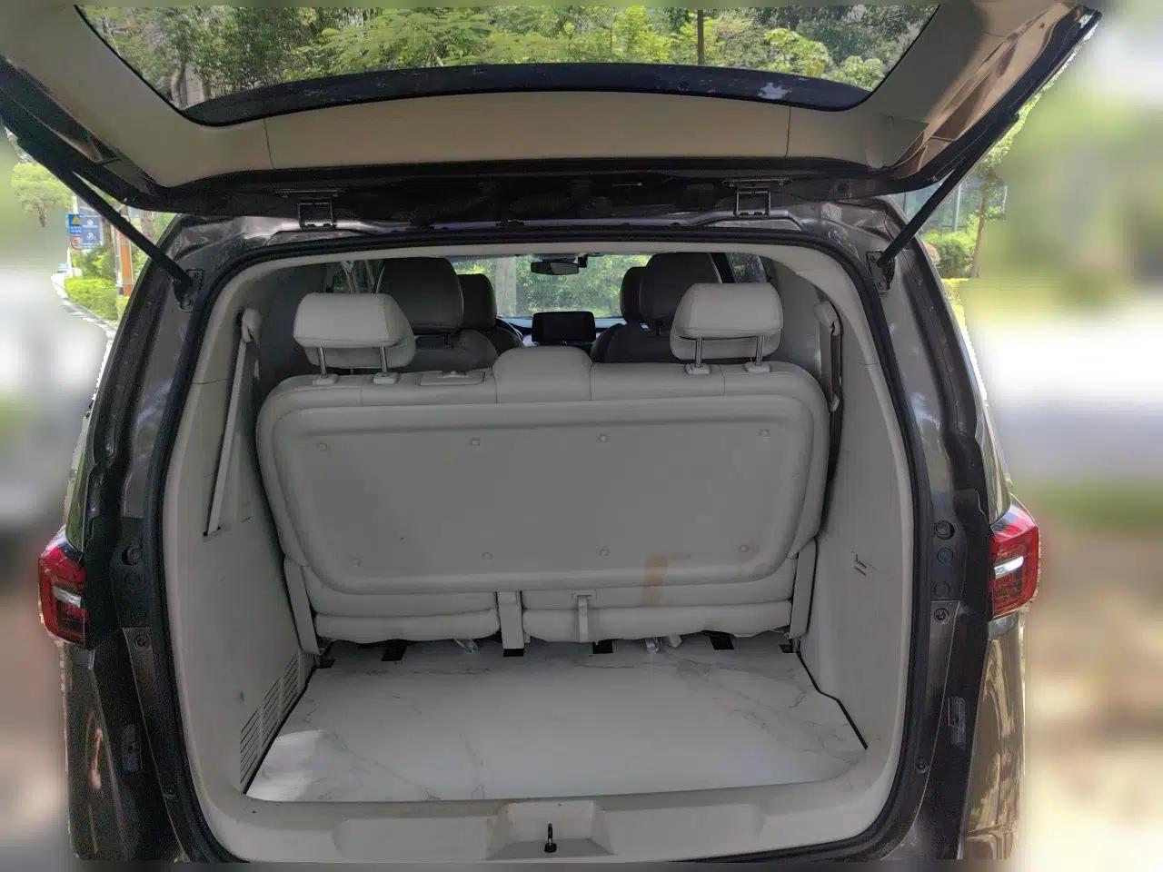 Buick GL8 2023 Land Executive Class Comfort Model — миниатюра 19