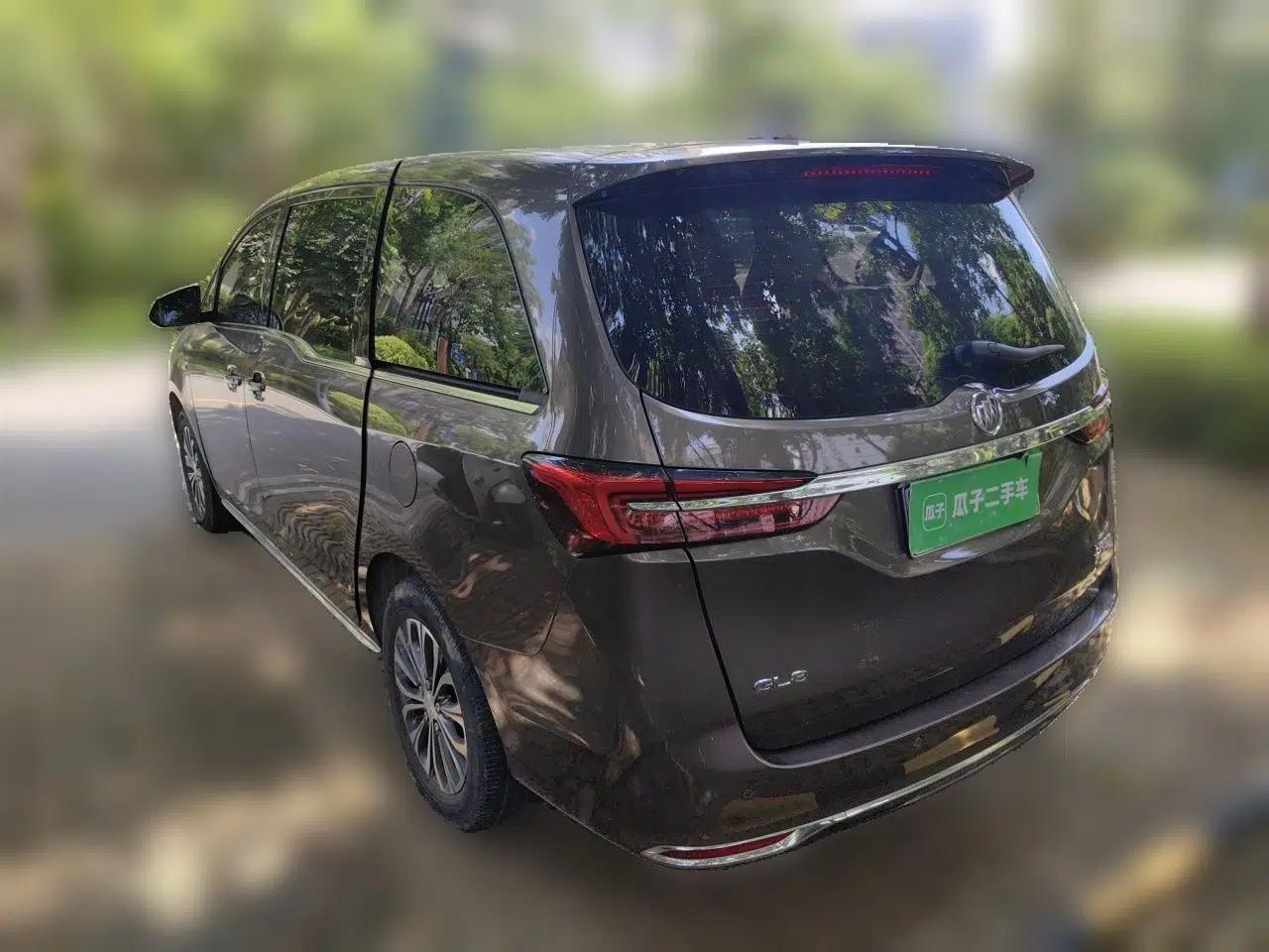 Buick GL8 2023 Land Executive Class Comfort Model — миниатюра 4